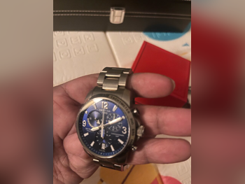 Watches - Analogue Watches  - Blue  - Men Watches