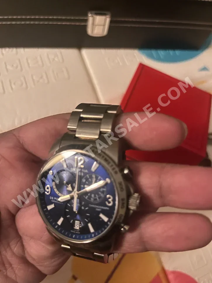 Watches - Analogue Watches  - Blue  - Men Watches