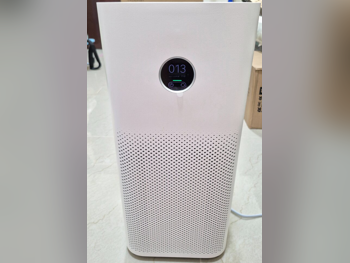 Air Purifiers & Therapy Devices - White