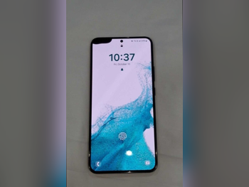 Mobile Phones Samsung  - Galaxy S  - 22 Plus  - Black  - 128 GB