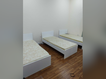 Beds - Single  - White  - Mattress Included