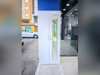Wardrobes & Dressers - Doha Furniture  - Wardrobes  - White