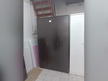 Wardrobes & Dressers - Doha Furniture  - Wardrobes  - Brown