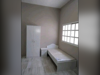 Bedroom Sets - Qatar Design  - 4 Pieces Set  - White