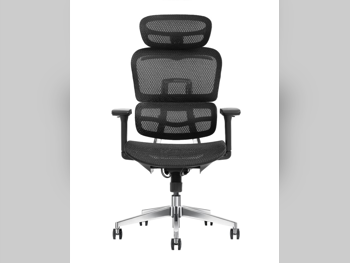Desk Chairs - Manager Chair  - Black