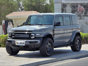 Chery  iCAR  V 23  2025  Automatic  5,000 Km  0 Cylinder  Rear Wheel Drive (RWD)  SUV  Gray