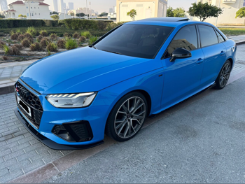 اودي  أي 4  اس-لاين  2020  اوتوماتيك  95,000 كم  4 سلندر  دفع كلي مستمر  سيدان  ازرق  تحت الضمان