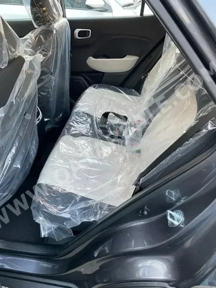 Hyundai  Venue  4 Cylinder  SUV 2x4  Grey  2024