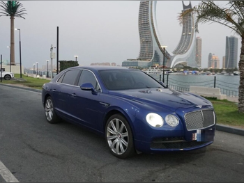 Bentley  GT  V8  2015  Automatic  51,000 Km  8 Cylinder  Four Wheel Drive (4WD)  Coupe / Sport  Dark Blue