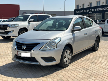 نيسان  صني  2019  اوتوماتيك  196,000 كم  4 سلندر  سحب امامي  سيدان  فضي