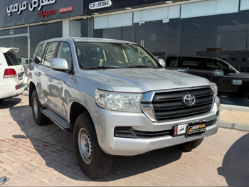 Toyota  Land Cruiser  GX  2017  Automatic  319,000 Km  6 Cylinder  Four Wheel Drive (4WD)  SUV  Silver