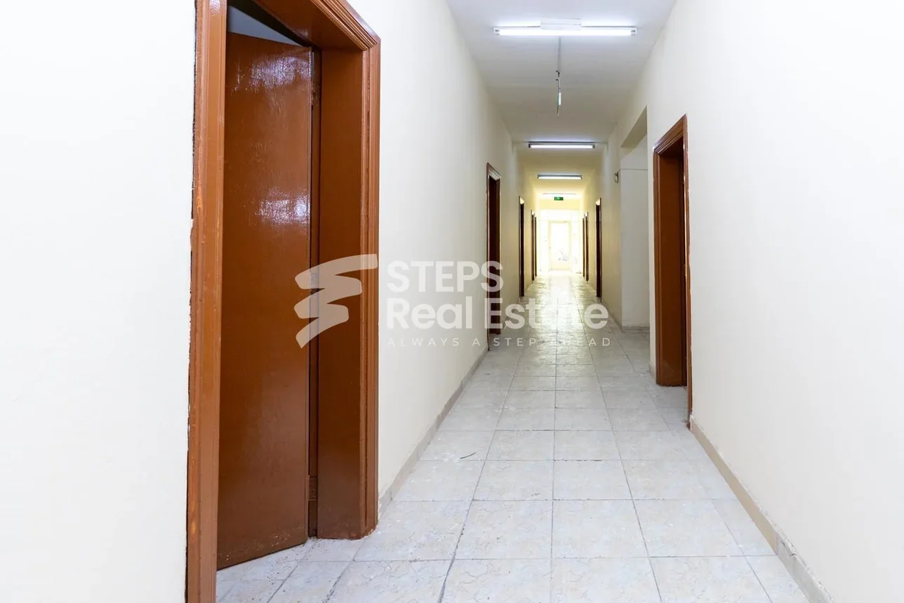 Labour Camp Al Rayyan  Industrial Area