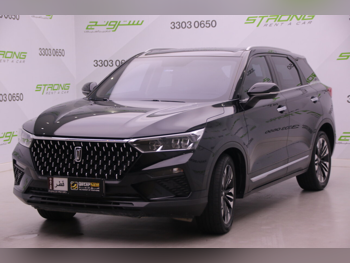 بيستون  تي 77  2023  اوتوماتيك  39,800 كم  4 سلندر  سحب امامي  اس يو في  أسود  تحت الضمان
