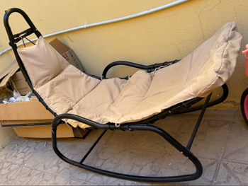 Patio Furniture - Beige  - Patio Chairs