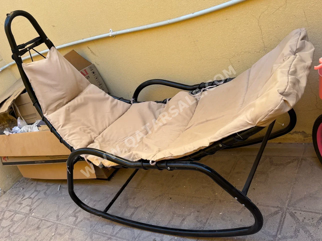 Patio Furniture - Beige  - Patio Chairs