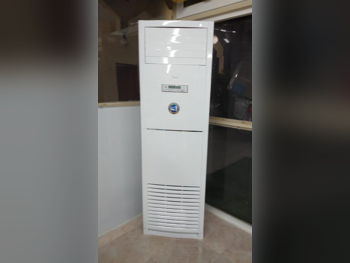Air Conditioners Midea  Remote Included  Warranty  With Delivery  With Installation