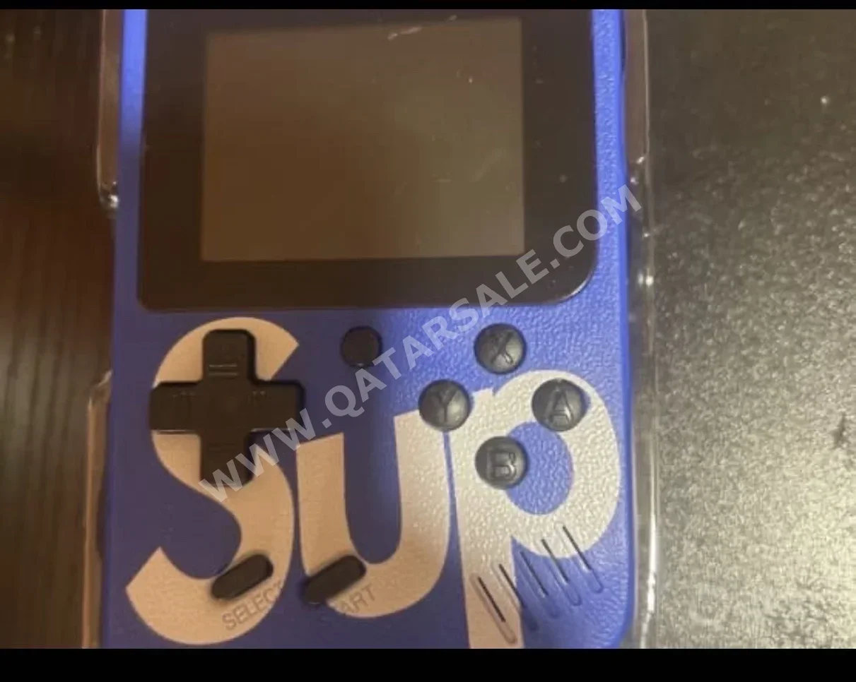 Video Games Consoles