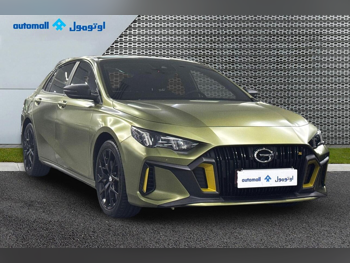 GAC  Empow  GL  2025  Automatic  8,207 Km  4 Cylinder  Front Wheel Drive (FWD)  Sedan  Green  With Warranty