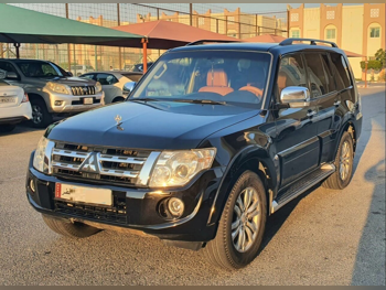 Mitsubishi  Pajero  3.8  2014  Automatic  247,000 Km  6 Cylinder  Four Wheel Drive (4WD)  SUV  Black
