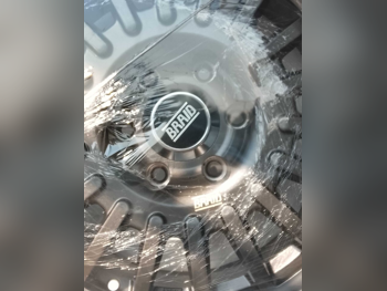 رنقات العجلات بريد \  17 بوصة  2021-2024  4  4