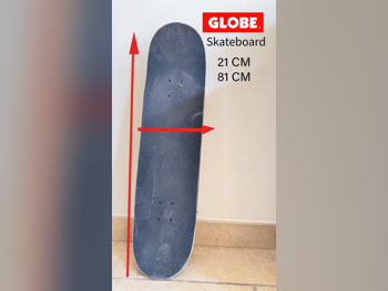 Skateboard