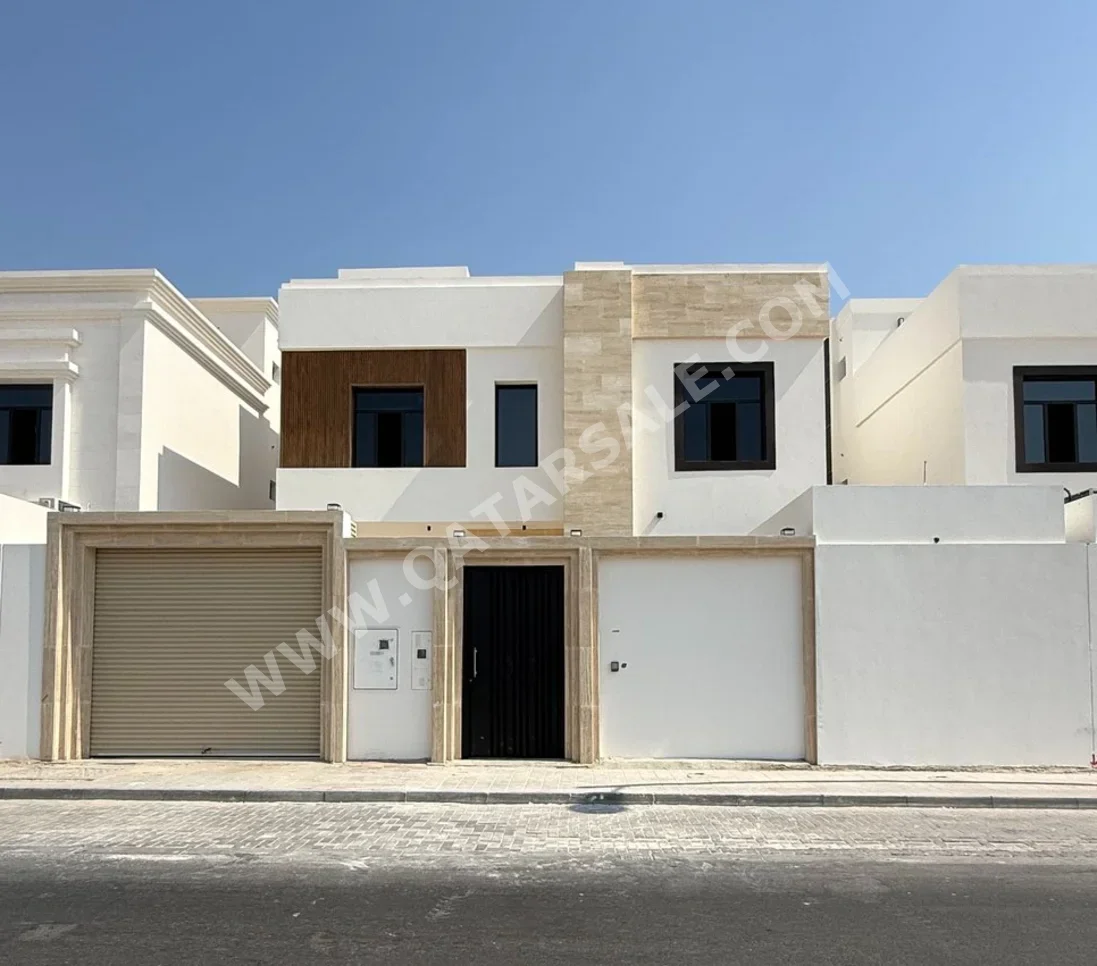 Family Residential  - Semi Furnished  - Doha  - Al Thumama  - 9 Bedrooms