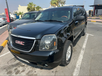 GMC  Yukon  XL  2010  Automatic  236,000 Km  8 Cylinder  Four Wheel Drive (4WD)  SUV  Black
