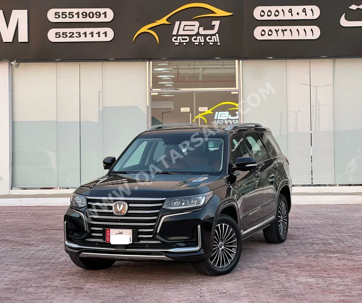 تشانجان  سي اس  95  2020  اوتوماتيك  79,000 كم  4 سلندر  دفع رباعي  اس يو في  أسود  تحت الضمان