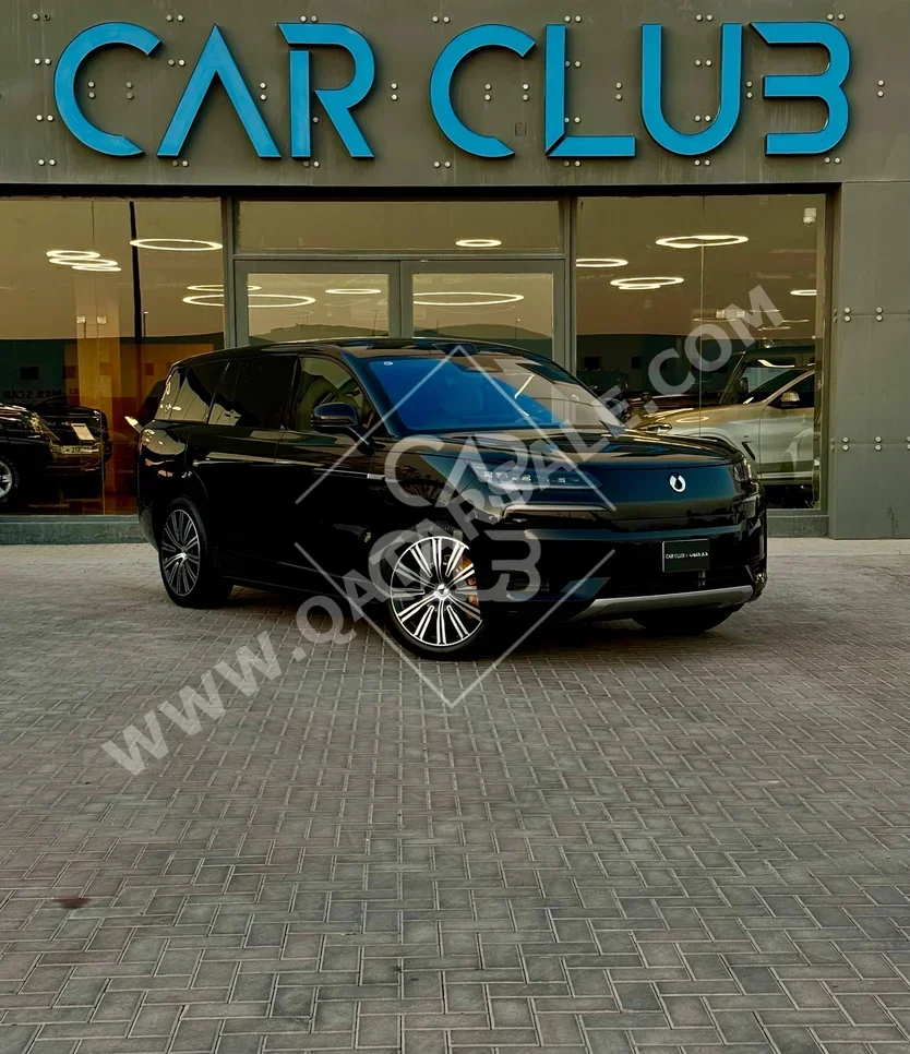 BYD  Denza  N 9 Flagship  2026  Automatic  0 Km  4 Cylinder  Four Wheel Drive (4WD)  SUV  Black  With Warranty