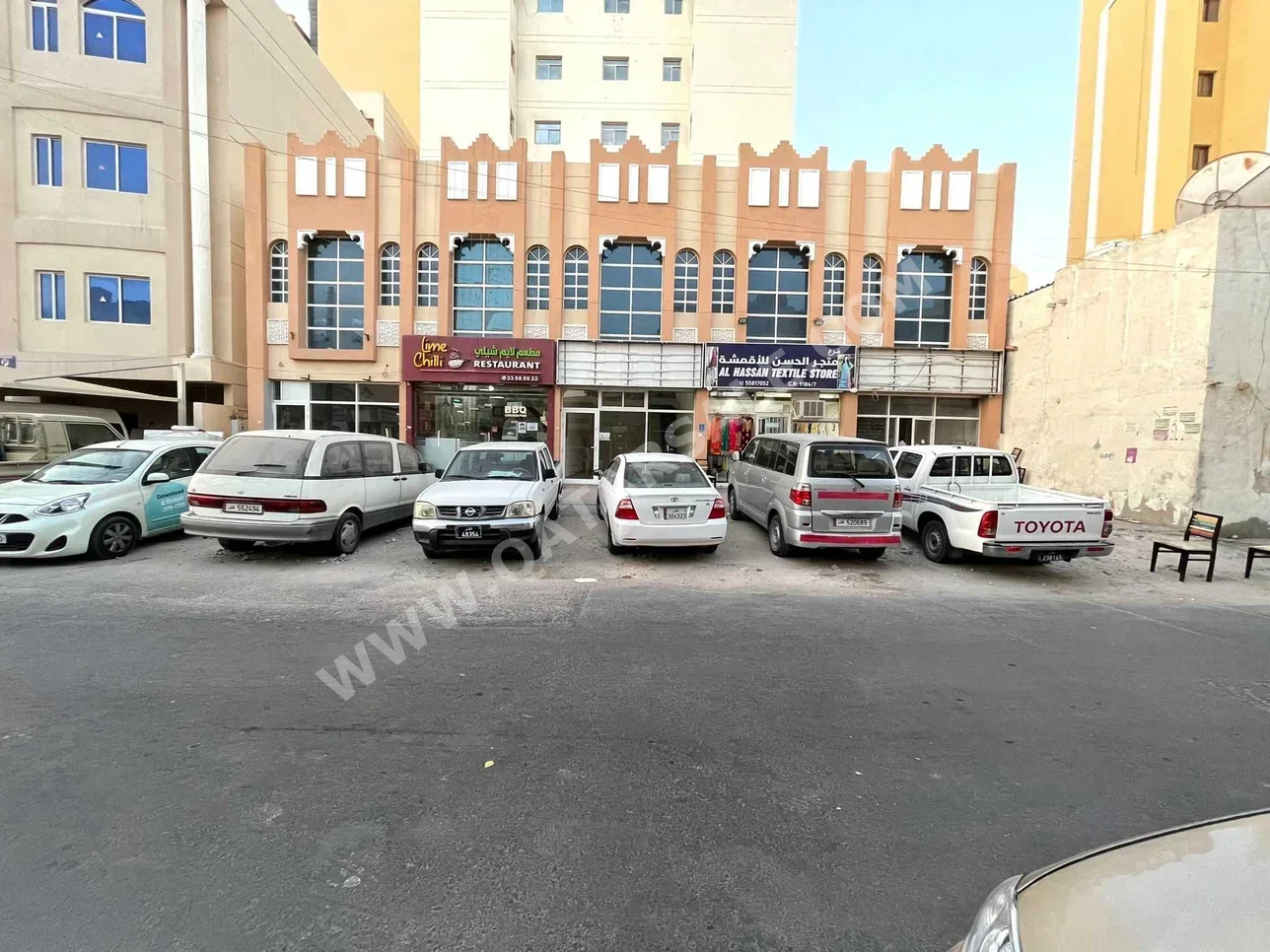 Buildings, Towers & Compounds - Commercial  - Doha  - Al Ghanim  For Sale