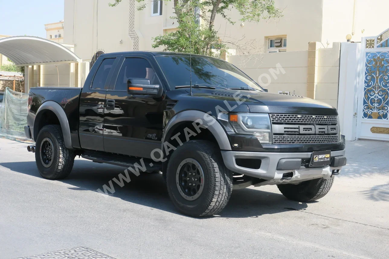 فورد  رابتر  2014  اوتوماتيك  267,000 كم  8 سلندر  دفع رباعي  بيكب  أسود