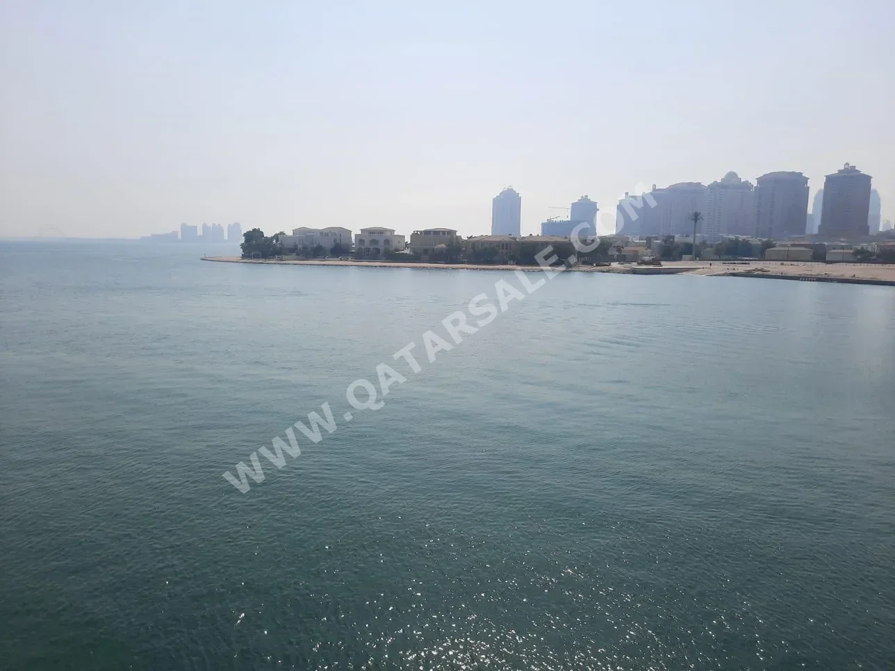 تاون هاوس  - مفروشة بالكامل  - الدوحة  - اللؤلؤة  - 2 غرف نوم