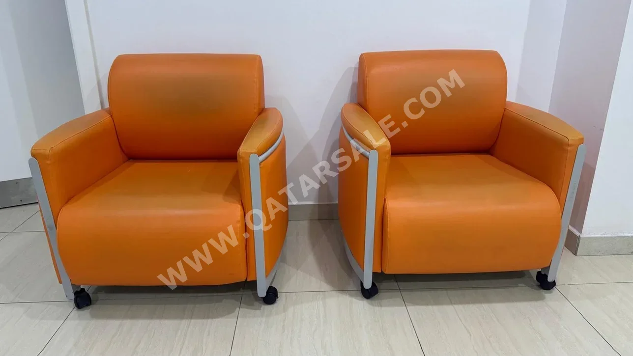 Sofas, Couches & Chairs Accent Sofas  - Brown