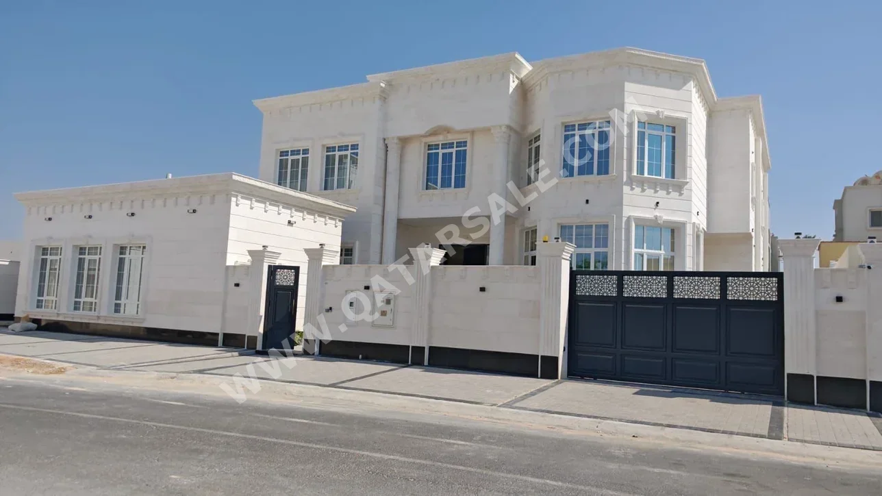 Family Residential  - Semi Furnished  - Al Rayyan  - Abu Hamour  - 7 Bedrooms