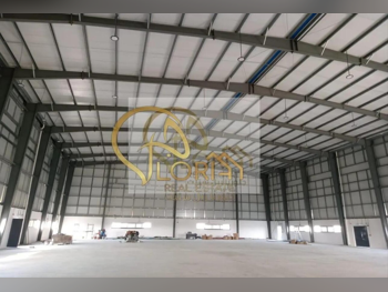 مخازن و مستودعات - الدوحة  - المطار  -المساحة: 3000 متر مربع