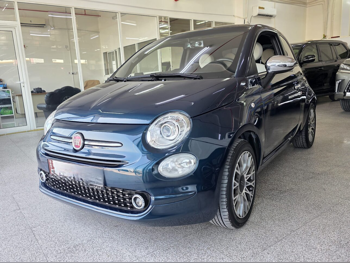 Fiat  500  Abarth  2023  Automatic  88,000 Km  4 Cylinder  Front Wheel Drive (FWD)  Hatchback  Blue