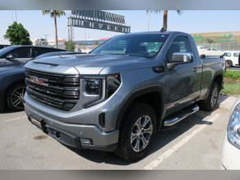 جي ام سي  سييرا  اليفيشن  2024  اوتوماتيك  56,000 كم  8 سلندر  دفع رباعي  بيكب  فضي  تحت الضمان