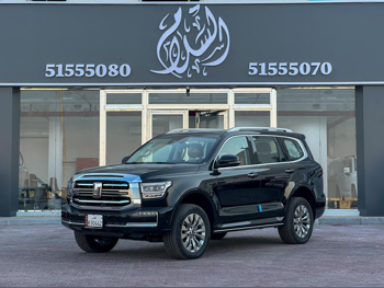 GWM  Tank  500  2026  Automatic  0 Km  6 Cylinder  Four Wheel Drive (4WD)  SUV  Black  With Warranty