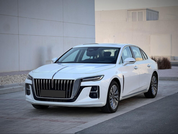 Hongqi  H5  35td  2024  Automatic  0 Km  4 Cylinder  Front Wheel Drive (FWD)  Sedan  White  With Warranty