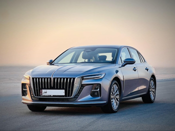 Hongqi  H5  35td  2024  Automatic  0 Km  4 Cylinder  All Wheel Drive (AWD)  Sedan  Gray  With Warranty