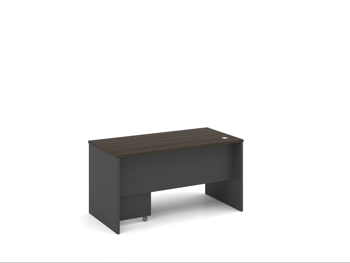 Desks & Computer Desks - Secretary Desk  - Brown