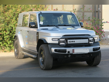 Chery iCAR V 23 2025 Automatic 0 Km 0 Cylinder All Wheel Drive (AWD) SUV Silver With Warranty