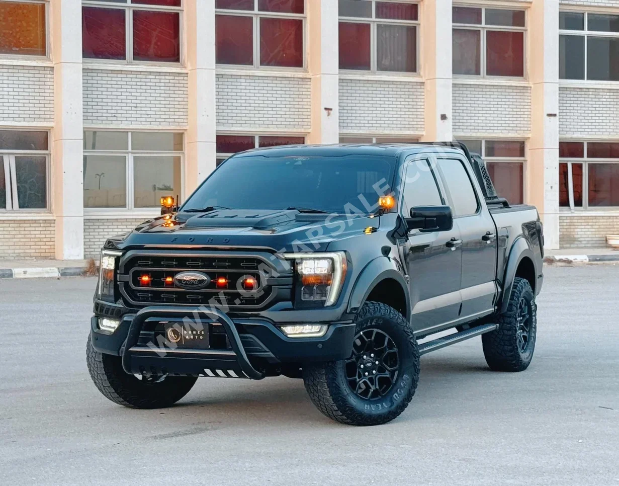 Ford  F  150 FX4  2021  Automatic  87,000 Km  6 Cylinder  Four Wheel Drive (4WD)  Pick Up  Black