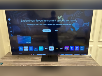 Television (TV) Samsung  - 65 Inch  - Smart TV
