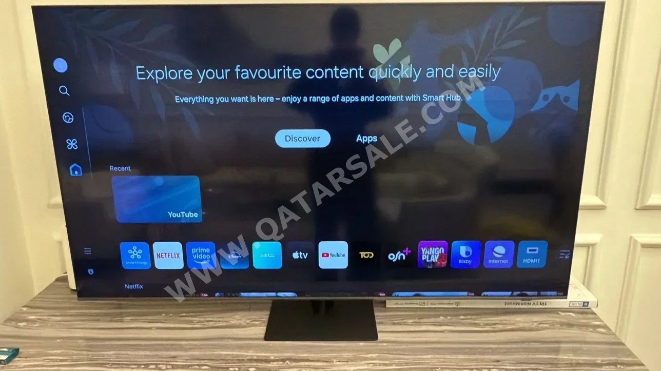 Television (TV) Samsung  - 65 Inch  - Smart TV
