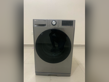 Washing Machines & All in ones LG  T /  All In One Combo Unit  Gray  A++