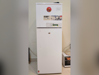 Top Freezer Refrigerator  - White