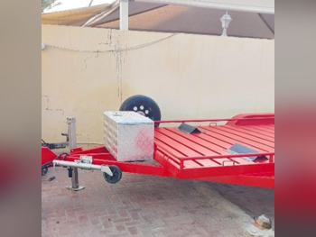 Trailers 4 Tires