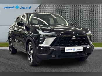 Mitsubishi  XForce  2026  Automatic  560 Km  4 Cylinder  Front Wheel Drive (FWD)  SUV  Black  With Warranty