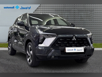 Mitsubishi  XForce  2026  Automatic  560 Km  4 Cylinder  Front Wheel Drive (FWD)  SUV  Gray  With Warranty